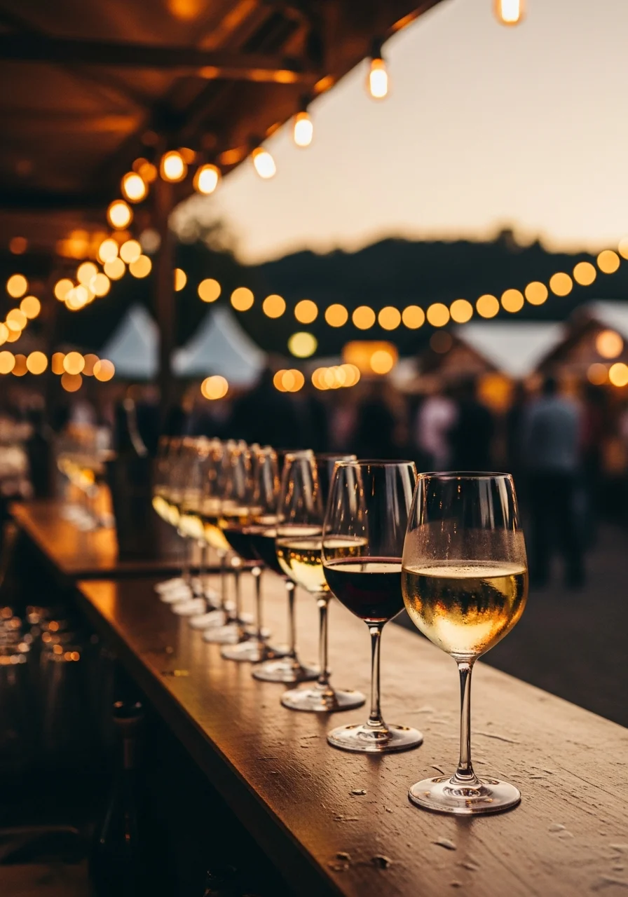 Wein- und Hopfenfest am 19.–20. September auf der Rösrather Straße